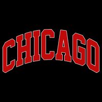Chicago Retro Gift City Backpack