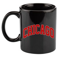 Chicago Retro Gift 11oz C Handle Ceramic Mug