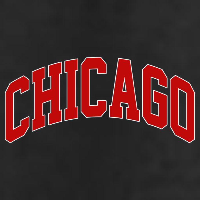 Chicago Retro Gift 11oz C Handle Ceramic Mug