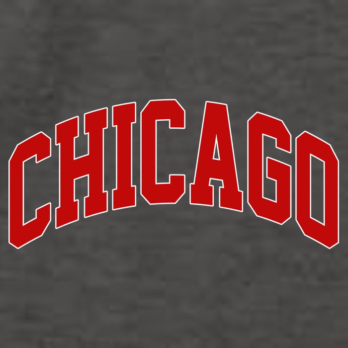 Chicago Retro Gift Vector Backpack