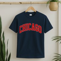 Chicago Retro Gift T-Shirt