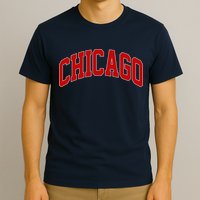 Chicago Retro Gift T-Shirt