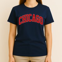 Chicago Retro Gift T-Shirt