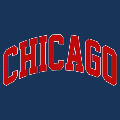 Chicago Retro Gift T-Shirt