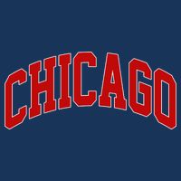 Chicago Retro Gift T-Shirt