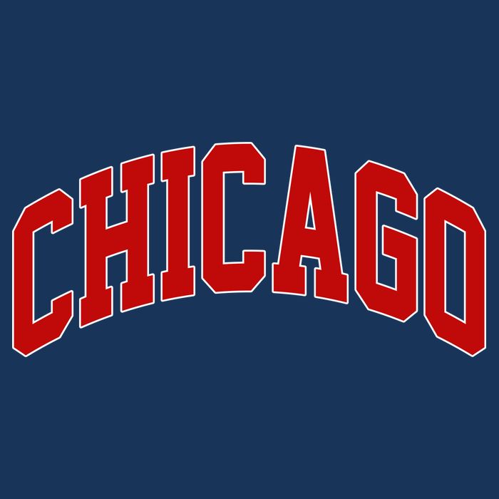 Chicago Retro Gift T-Shirt