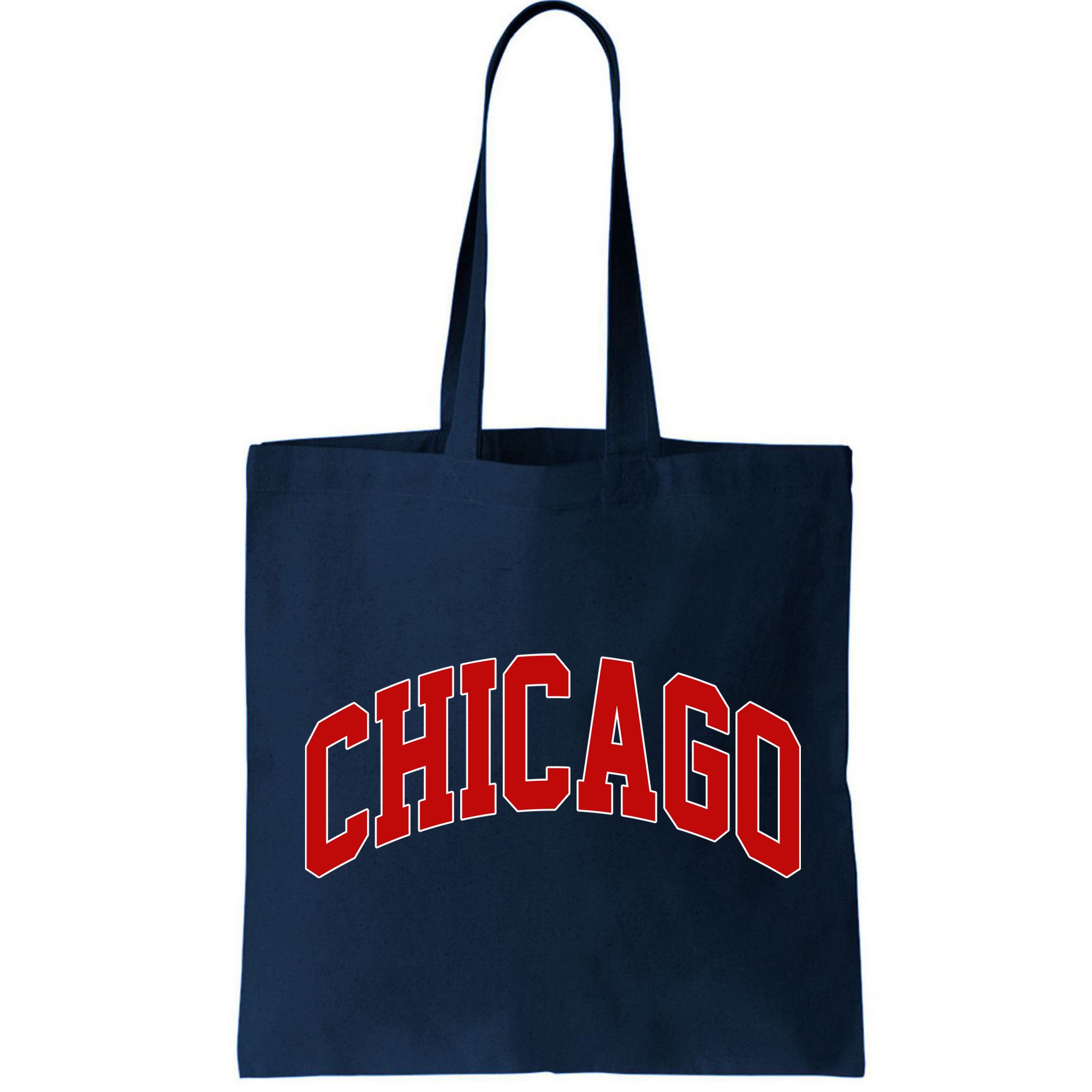 Chicago Retro Gift Bag