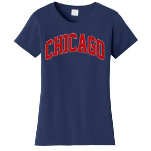 Chicago Retro Gift Women's T-Shirt