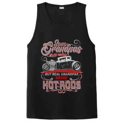 Cool Real Grandpas Drive Hot Rods PosiCharge Competitor Tank