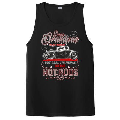 Cool Real Grandpas Drive Hot Rods PosiCharge Competitor Tank