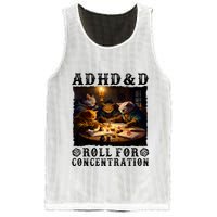Cats Rpg Gamer Roll For Concentration Funny Quote Apparel Mesh Reversible Basketball Jersey Tank