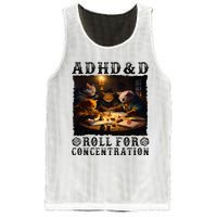 Cats Rpg Gamer Roll For Concentration Funny Quote Apparel Mesh Reversible Basketball Jersey Tank