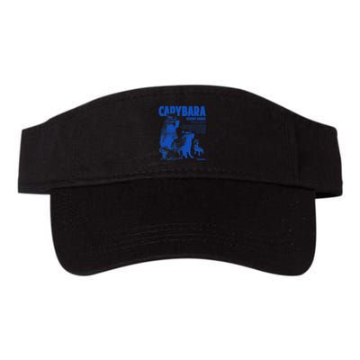 Capybara Rodent Genius Visor