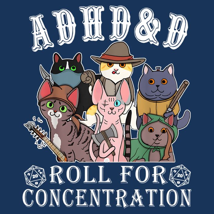 Cats Rpg Gamer Roll For Concentration D20 Dice Nerdy Infant Baby Jersey Bodysuit