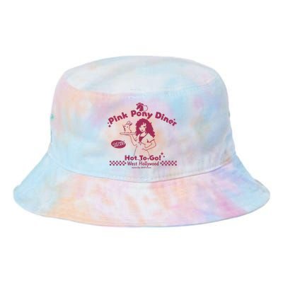 Chappel Roan Hot To Go Pony Club Lgbt Tie Dye Newport Bucket Hat