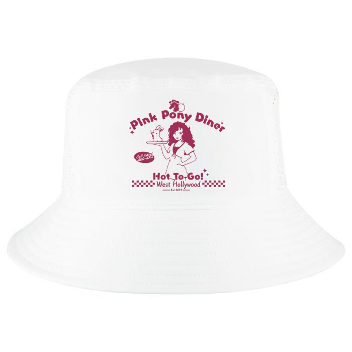 Chappel Roan Hot To Go Pony Club Lgbt Cool Comfort Performance Bucket Hat