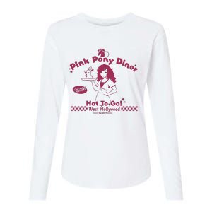 Chappel Roan Hot To Go Pony Club Lgbt Womens Cotton Relaxed Long Sleeve T-Shirt