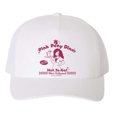 Chappel Roan Hot To Go Pony Club Lgbt Yupoong Adult 5-Panel Trucker Hat