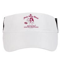 Chappel Roan Hot To Go Pony Club Lgbt Adult Drive Performance Visor