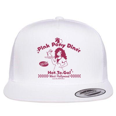 Chappel Roan Hot To Go Pony Club Lgbt Flat Bill Trucker Hat