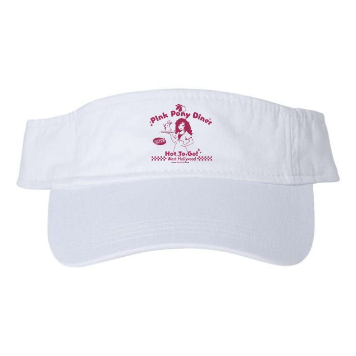 Chappel Roan Hot To Go Pony Club Lgbt Valucap Bio-Washed Visor