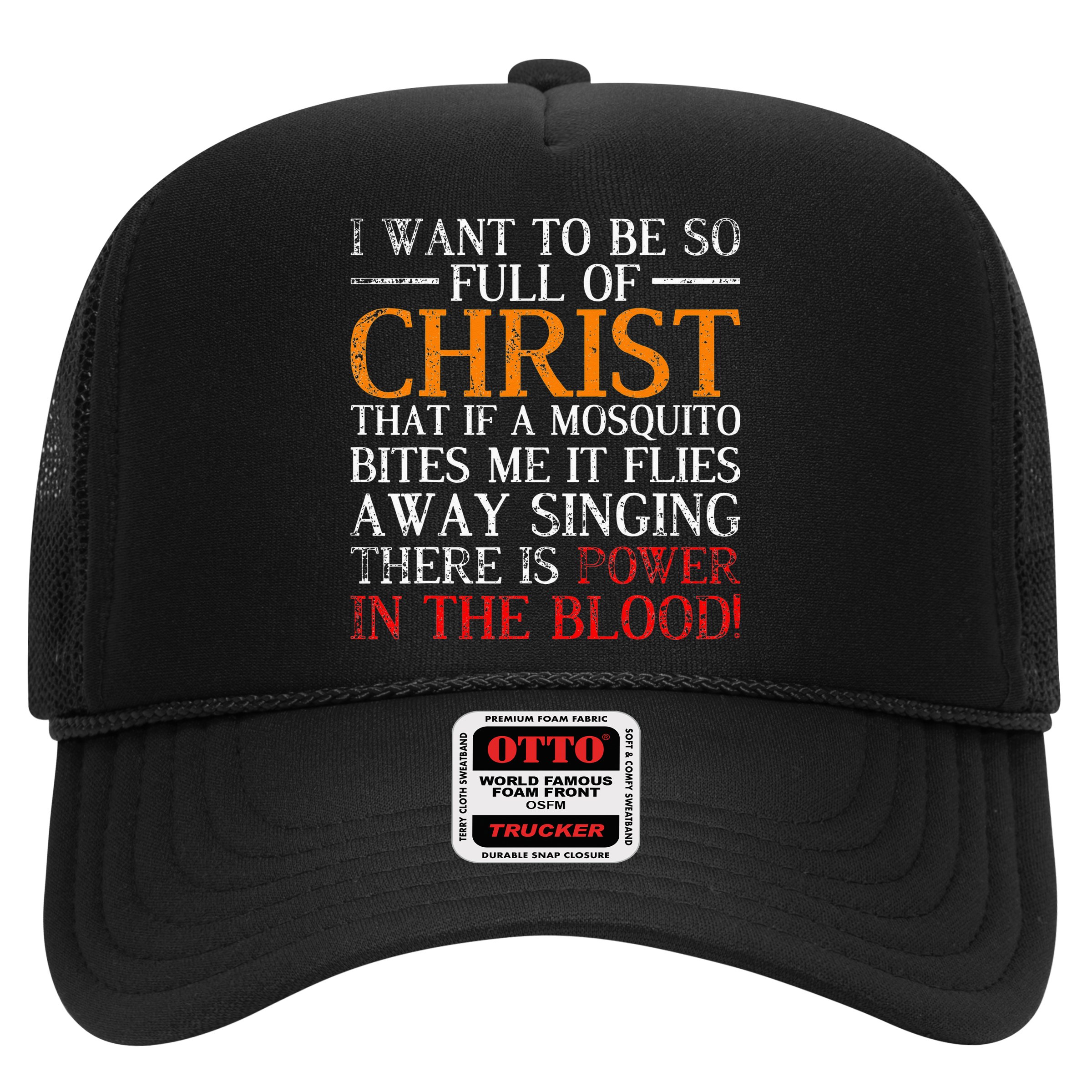 Christianity Religion Holy Bible Christian Jesus Hat