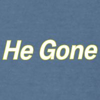 Couch Racer He Gone Garment-Dyed Sweatshirt