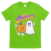Cute Retro Halloween Tis The Season T-Shirt