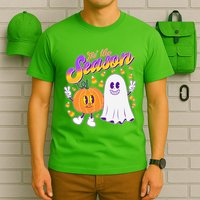 Cute Retro Halloween Tis The Season T-Shirt