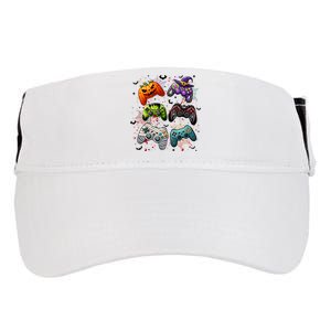 Cool Retro Halloween Gaming Controllers Adult Drive Performance Visor