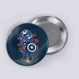 Captain Robotic Helmet Trooper Button