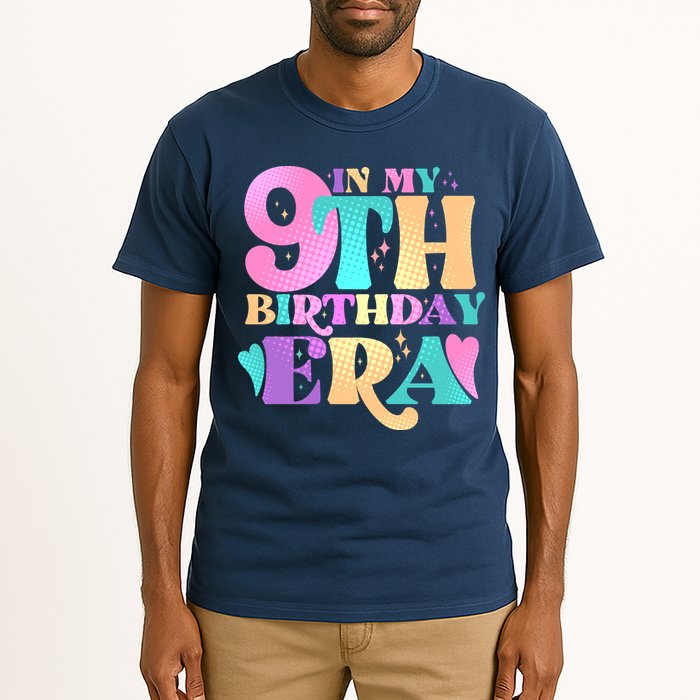 Cute Retro In My 9th Birthday Era Tall T-Shirt