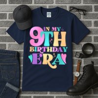 Cute Retro In My 9th Birthday Era Tall T-Shirt