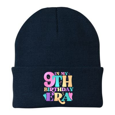 Cute Retro In My 9th Birthday Era Beanie