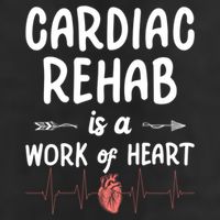 Cardiac Rehab Is A Work Of Heart Meaningful Gift Adult Drive Performance Visor