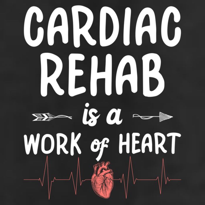 Cardiac Rehab Is A Work Of Heart Meaningful Gift Adult Drive Performance Visor