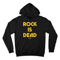 Creem Rock Is Dead Hoodie