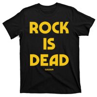 Creem Rock Is Dead T-Shirt