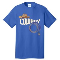 Cow Rodeo I Rodeo Riding Lovers I Cow Gift Tall T-Shirt