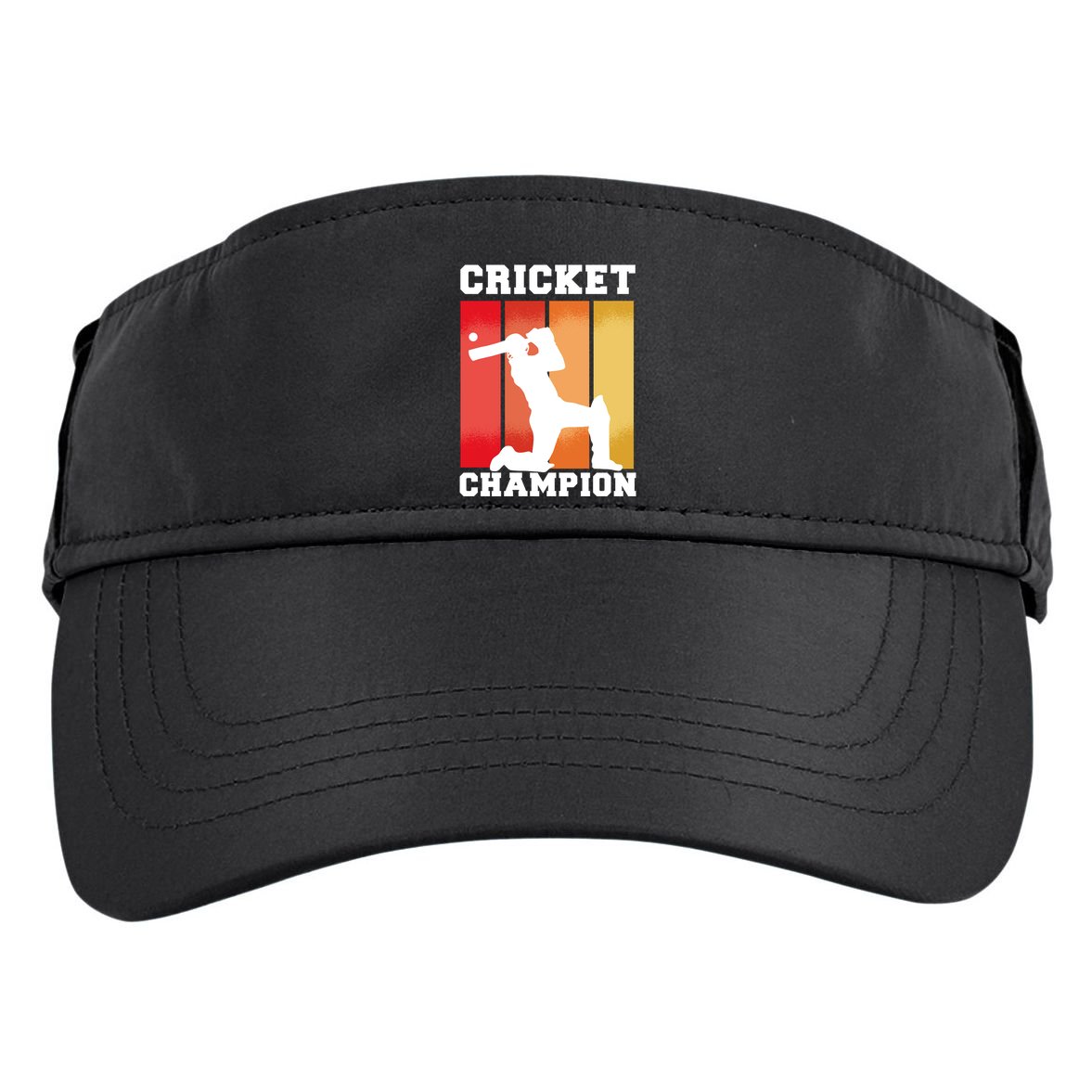 Cricket Player Champion Adult Drive Performance Visor