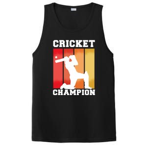 Cricket Player Champion PosiCharge Competitor Tank