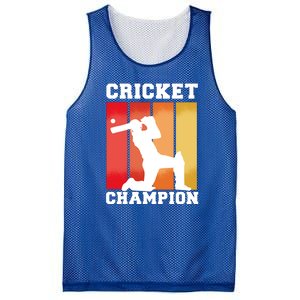 Cricket Player Champion Mesh Reversible Basketball Jersey Tank