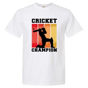 Cricket Player Champion Garment-Dyed Heavyweight T-Shirt