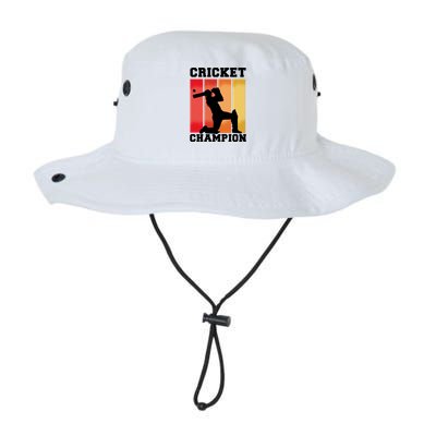 Cricket Player Champion Legacy Cool Fit Booney Bucket Hat