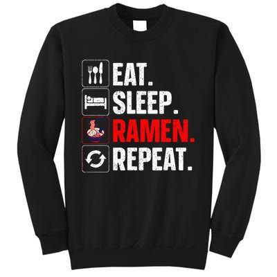 Cool Ramen Japanese Ramen Noodles Lover Sweatshirt