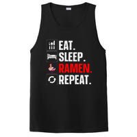 Cool Ramen Japanese Ramen Noodles Lover PosiCharge Competitor Tank