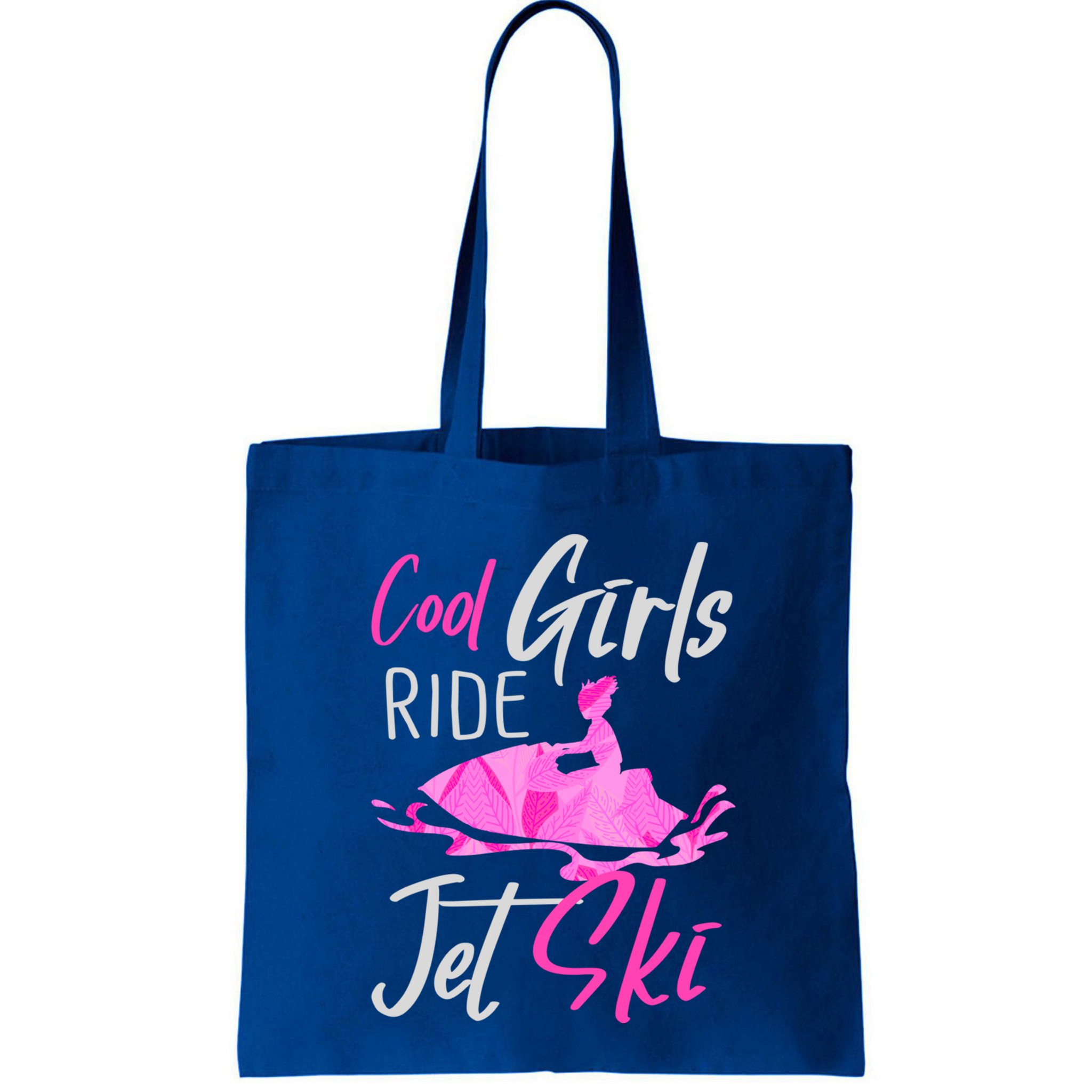 Cool Ride Jet Ski Water Sport Funny Jetski Cute Gift Bag