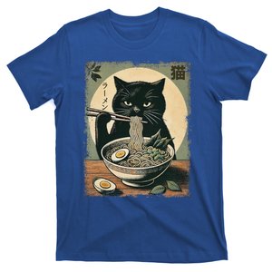 Cat Ramen Japanese T-Shirt