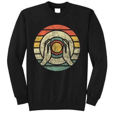 Ceramic Retro Kiln Pottery Sweatshirt