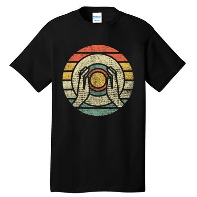 Ceramic Retro Kiln Pottery Tall T-Shirt